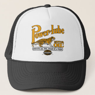 Power Lube Motoröl Truckerkappe