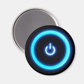 POWER MAGNET (Vorderseite/Rückseite)
