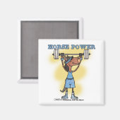 Power Magnet (Vorderseite/Rückseite)