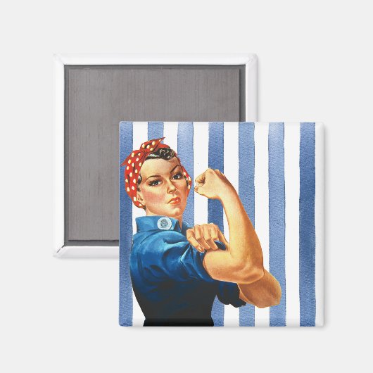 Power Magnet (Vorderseite/Rückseite)