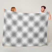 Power Mandala Nahtloses Muster 10