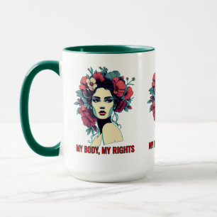 Power Mein Körper, meine Rechte Tasse