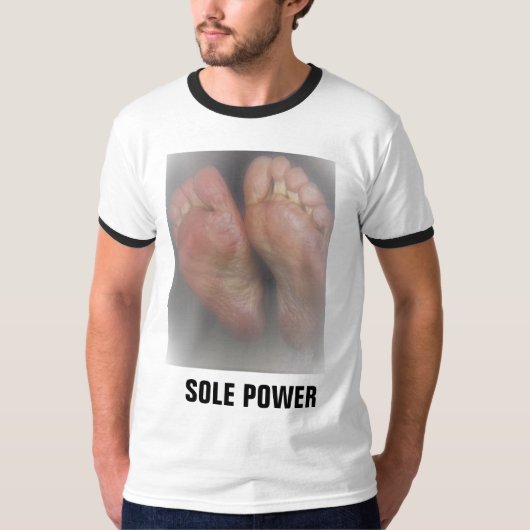 POWER MEN's SHIRT (Vorderseite)