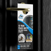 Power mit blauer Druckwaschvorrichtung Waschhaus w Türanhänger