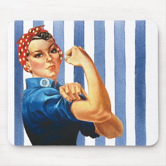 Power Mouse Pad Mousepad (Vorne)