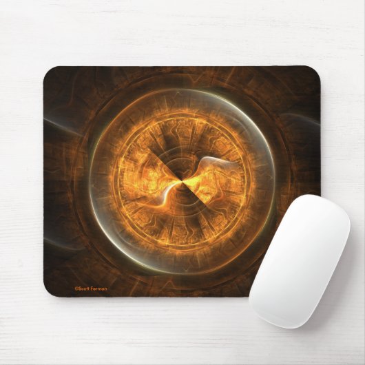 Power Mousepad (Mit Mouse)