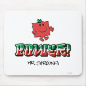 Power! Mousepad (Vorne)