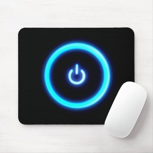 POWER MOUSEPAD (Mit Mouse)