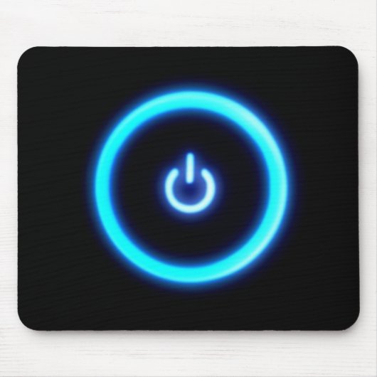 POWER MOUSEPAD (Vorne)