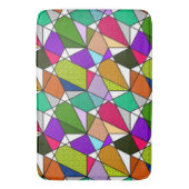 Power Muster 821-1A Badematte (Vorderseite Vertikal)