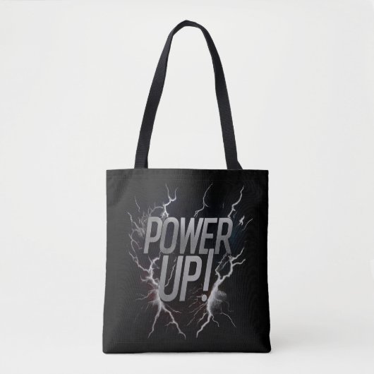 Power nach oben tasche (Vorderseite)