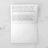 Power Nap Karte (Innenseite)