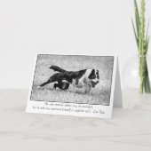 Power Nap Karte (Vorderseite)