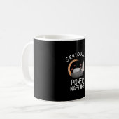 POWER NAPPING POSSUM KAFFEETASSE (Vorderseite Links)