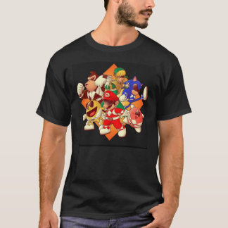 Power Nintendo Classic T - Shirt