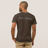 Power oben T-Shirt (Schwarz voll)