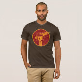 Power oben T-Shirt (Vorne ganz)