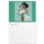 POWER OF BEAUTY VOL.2 2027 KALENDER (Mär 2027)