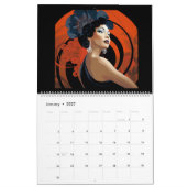 POWER OF BEAUTY VOL.2 2027 KALENDER (Jan 2027)