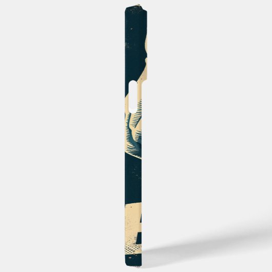 Power of Bitcoin Blockchain crypto design Case-Mate iPhone Hülle (Rückseite / Rechts)