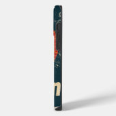 Power of Bitcoin Blockchain crypto design iPhone Hülle (Linke Seite)