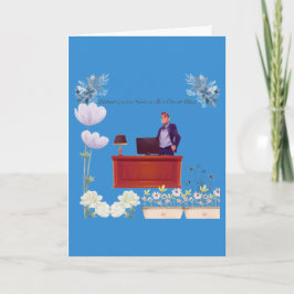 Power of leadership cerulean karte