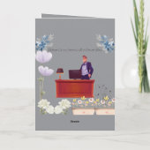 Power of leadership grey karte (Rückseite)