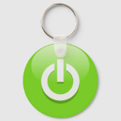 Power Onn Schlüsselanhänger (Vorderseite)