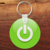 Power Onn Schlüsselanhänger (Vorderseite)