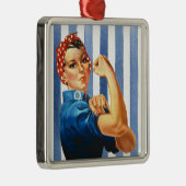 Power Ornament Aus Metall (Rechts)