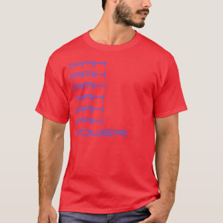 POWER PAH PAH PAH PAH PAH PAH! T-Shirt