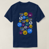 Power-Plattformfamilie  T-Shirt (Design vorne)
