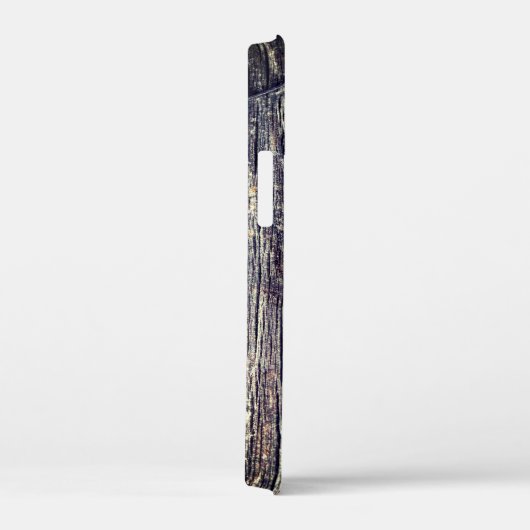 Power-Pole mit Stapeln und Nageln Case-Mate iPhone Hülle (Rückseite / Rechts)