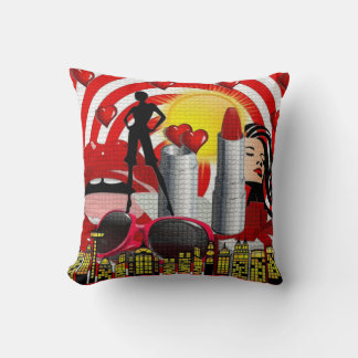 Power-Polster Kissen