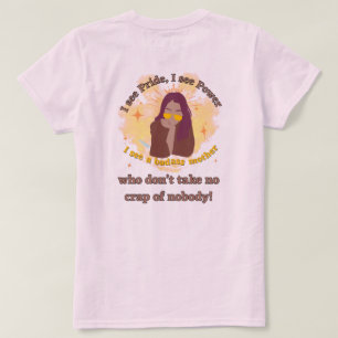 Power Pose Mama-Shirt T-Shirt