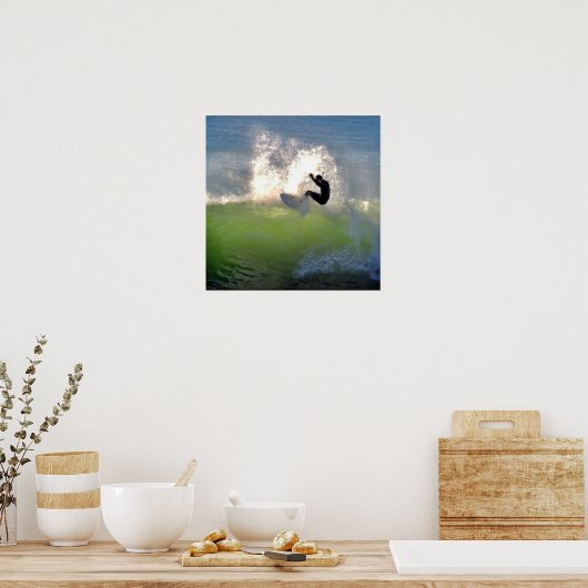 Power Poster (Küche)