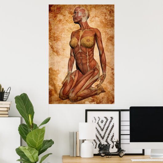 Power Poster (Heimbüro)