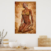 Power Poster (Küche)