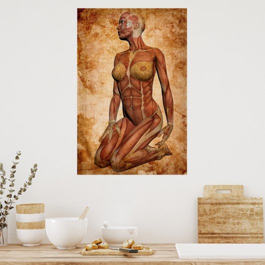 Power Poster (Küche)