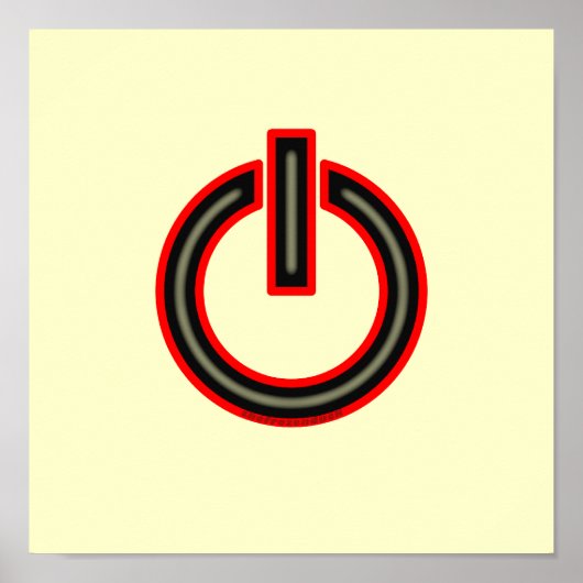 Power Poster (Vorne)