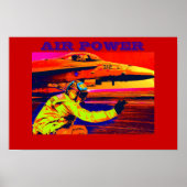 Power Poster (Vorne)