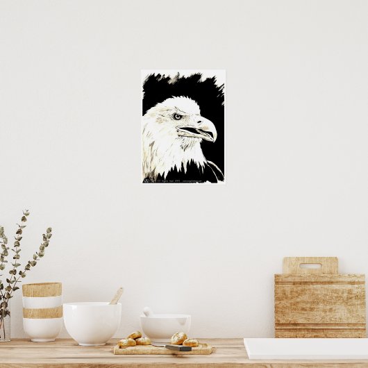 Power Poster (Küche)