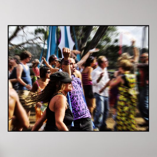 Power Poster (Vorne)