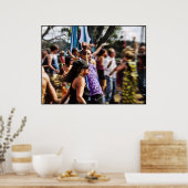 Power Poster (Küche)