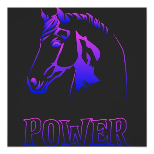 Power Poster (Vorderseite)