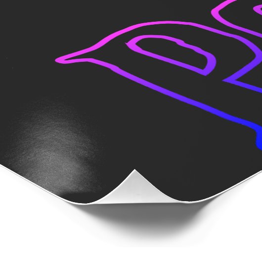 Power Poster (Ecke)