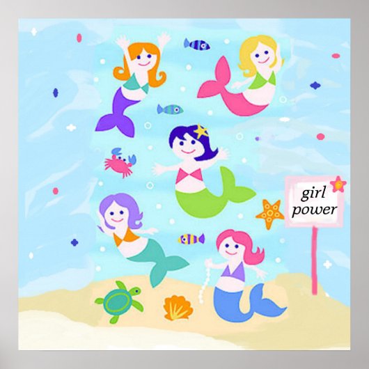 Power Poster (Vorne)