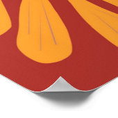 Power-Poster Poster (Ecke)