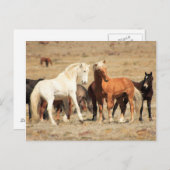 Power Postkarte (Vorne/Hinten)