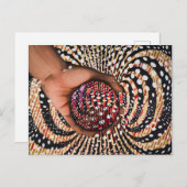 Power Postkarte (Vorne/Hinten)